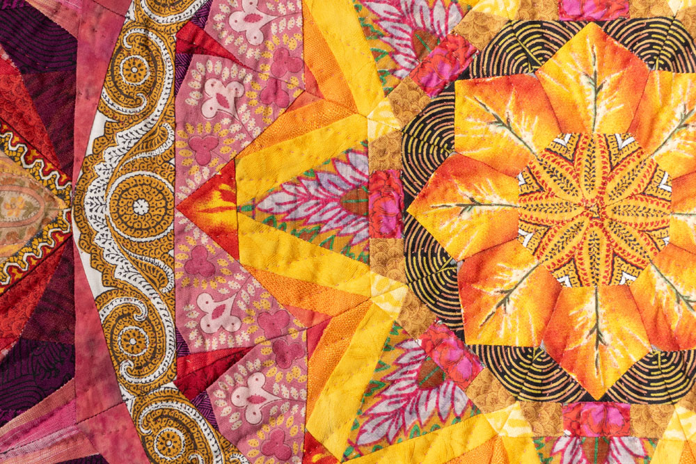 Kaleidoscopic VIII: The Sun, the Moon...and the Stars